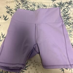 Fabletics xs purple spandex